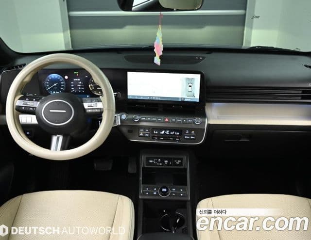 Hyundai Kona 2024 — Şəkil 7/20