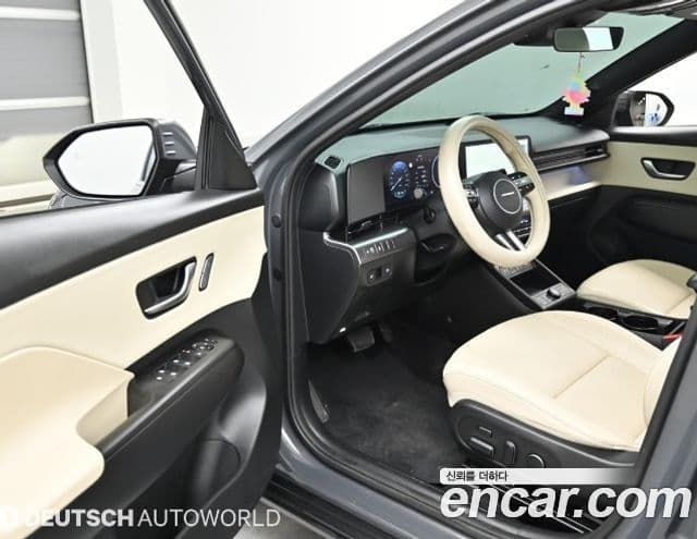 Hyundai Kona 2024 — фото 10 из 20