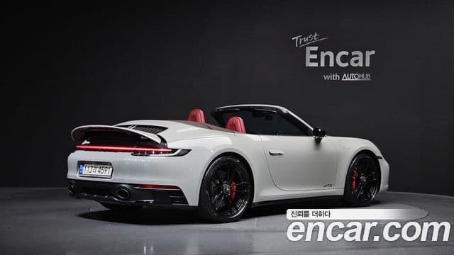 Porsche 911 2022 — Şəkil 2/20