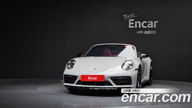 Porsche 911 2022 — Şəkil 3/20