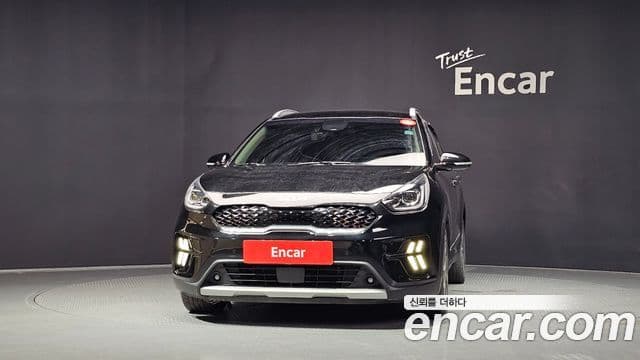 Kia Niro 2021 — Şəkil 3/20