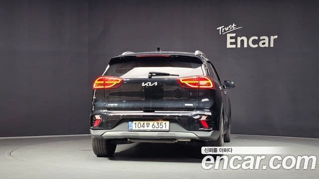 Kia Niro 2021 — Şəkil 4/20