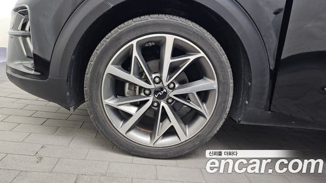 Kia Niro 2021 — Şəkil 5/20
