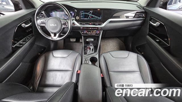 Kia Niro 2021 — Şəkil 7/20