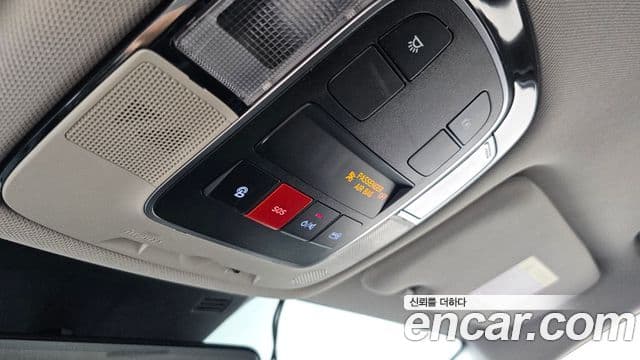 Hyundai Sonata 2023 — ფოტო 17/20