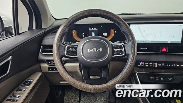 Kia Carnival 2024 — Şəkil 12/20