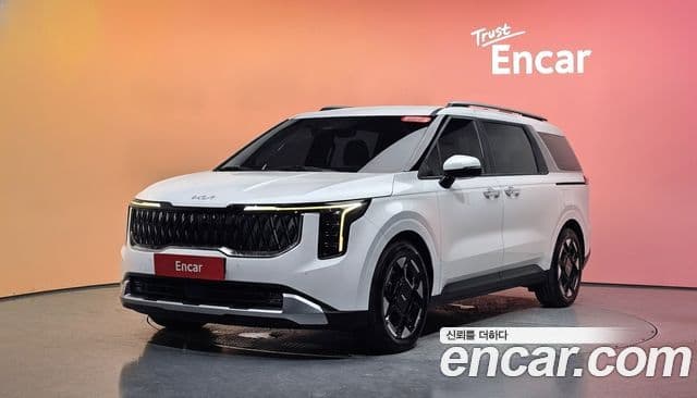 Kia Carnival 2024 — Şəkil 1/20