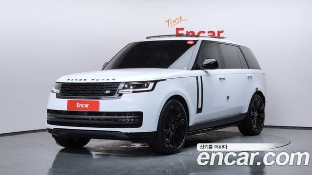 Land Rover Range Rover 2025 — Фото 1/20
