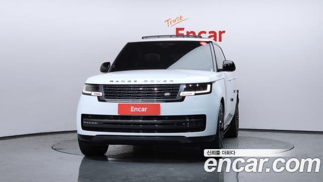 Land Rover Range Rover 2025 — Фото 3/20