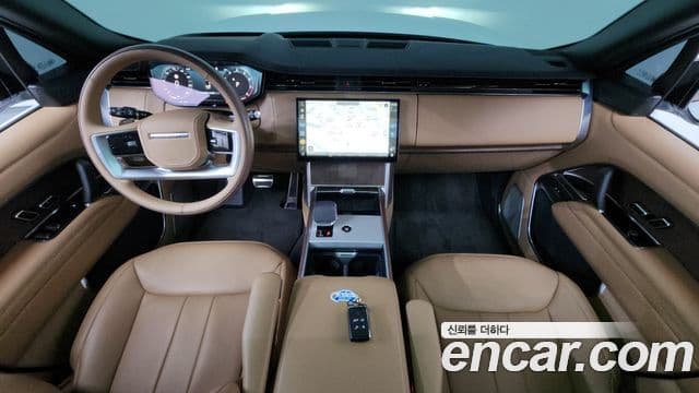 Land Rover Range Rover 2025 — Фото 7/20