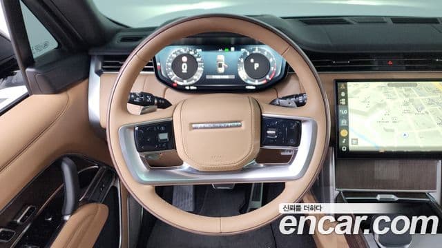 Land Rover Range Rover 2025 — Фото 14/20