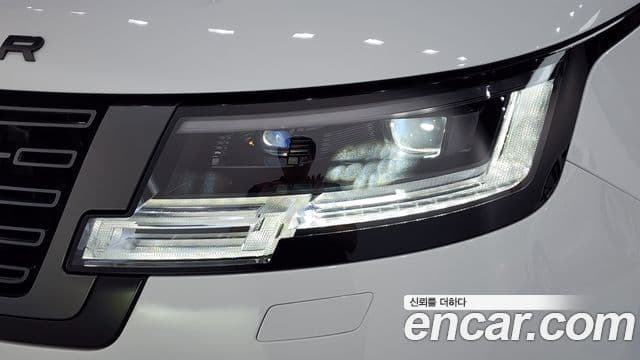 Land Rover Range Rover 2025 — Şəkil 13/41