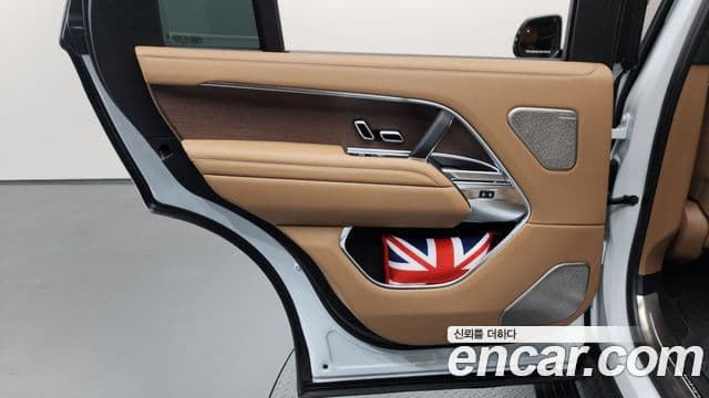 Land Rover Range Rover 2025 — Şəkil 3/41