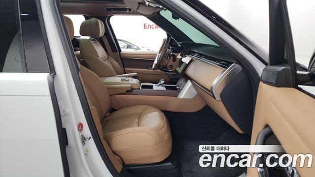 Land Rover Range Rover 2025 — Şəkil 37/41