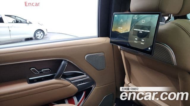 Land Rover Range Rover 2025 — Şəkil 8/41