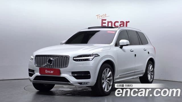 Volvo XC90 2019 — Şəkil 11/20