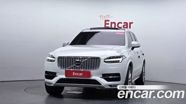 Volvo XC90 2019 — Şəkil 3/20