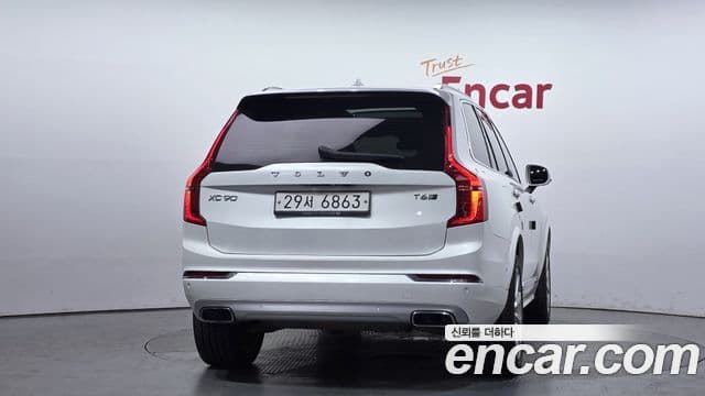 Volvo XC90 2019 — Şəkil 4/20