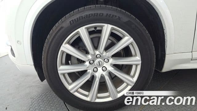 Volvo XC90 2019 — Şəkil 5/20