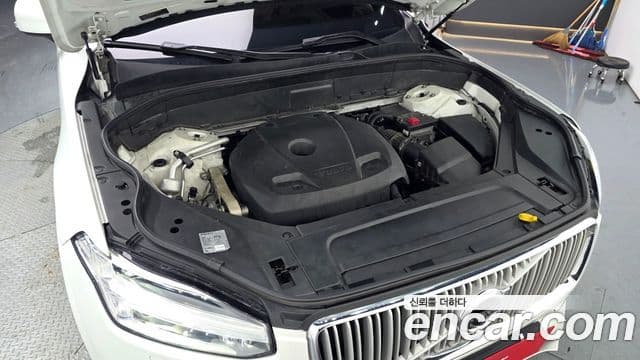 Volvo XC90 2019 — Şəkil 6/20