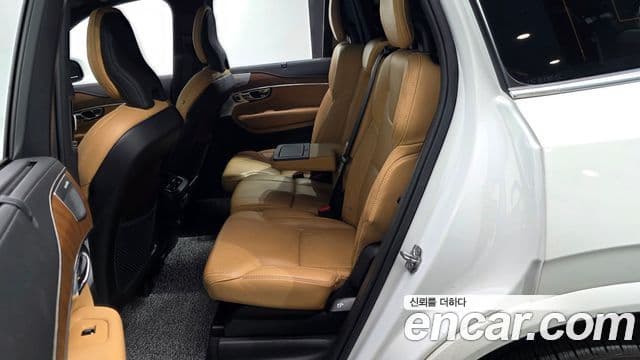 Volvo XC90 2019 — Şəkil 13/20