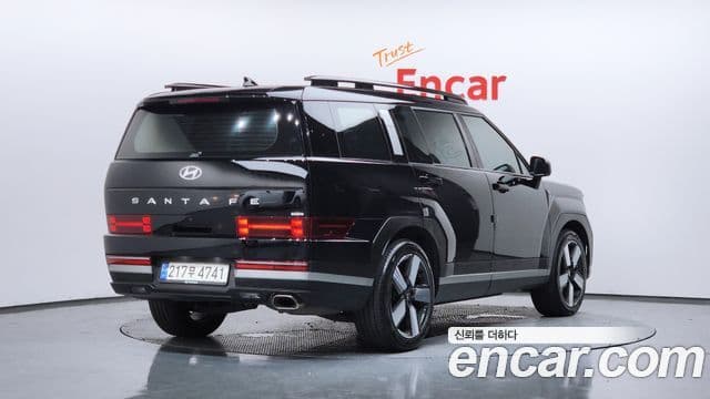 Hyundai Santa Fe 2023 — Şəkil 2/20