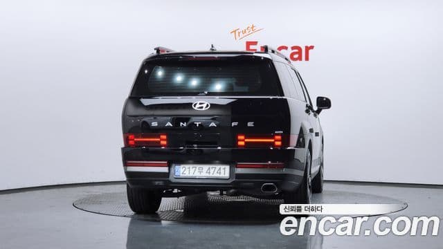 Hyundai Santa Fe 2023 — Şəkil 4/20