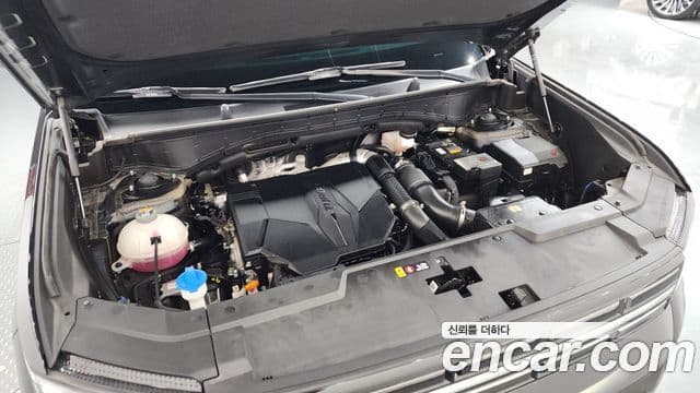 Hyundai Santa Fe 2023 — Şəkil 6/20