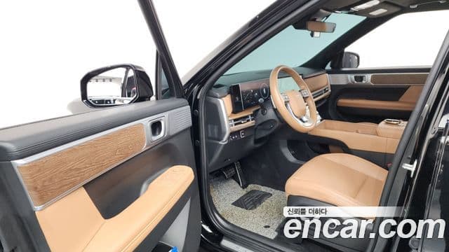 Hyundai Santa Fe 2023 — Şəkil 10/20