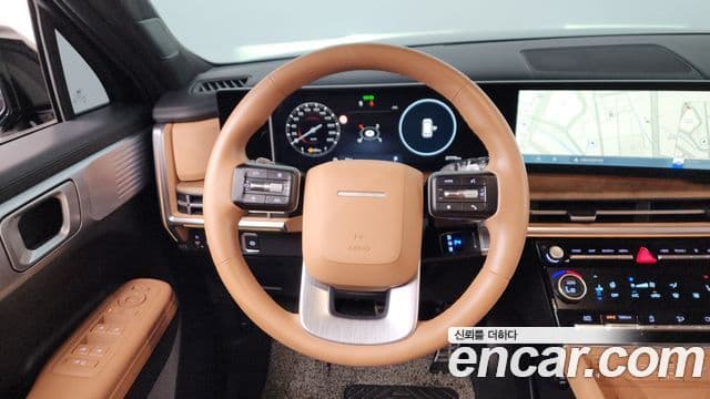 Hyundai Santa Fe 2023 — Şəkil 13/20