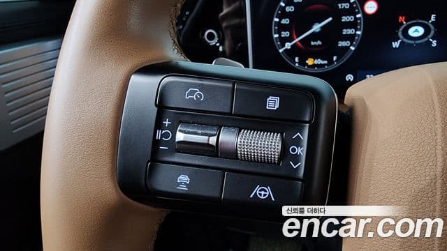 Hyundai Santa Fe 2023 — Şəkil 18/20
