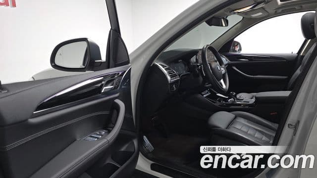 BMW X3 2022 — фото 10 из 20