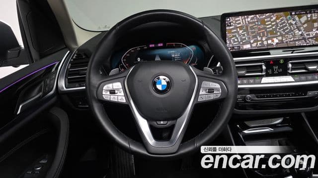 BMW X3 2022 — ფოტო 12/20