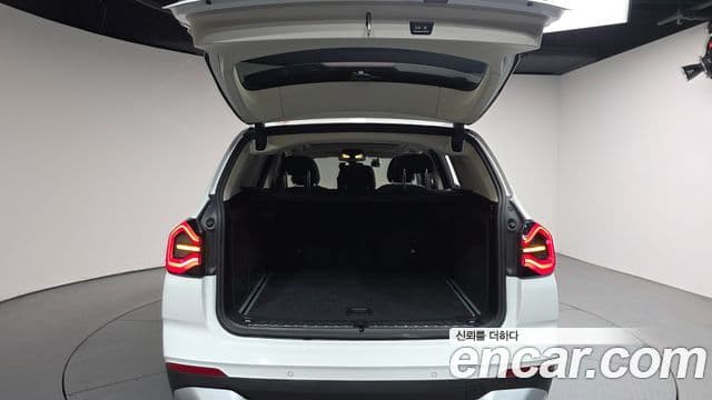 BMW X3 2022 — ფოტო 20/20
