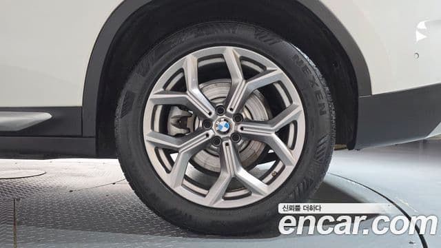 BMW X3 2022 — Şəkil 33/33