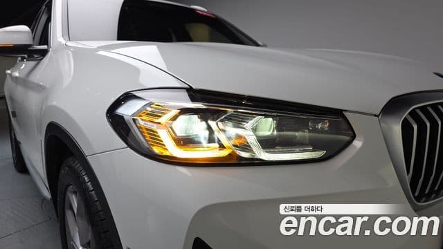 BMW X3 2022 — Şəkil 11/33