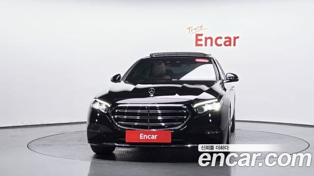 Mercedes-Benz E-Class 2024 — Şəkil 3/20