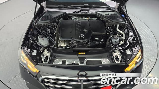 Mercedes-Benz E-Class 2024 — Şəkil 6/20