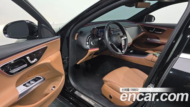 Mercedes-Benz E-Class 2024 — Şəkil 10/20