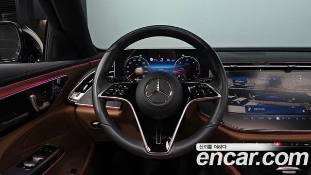 Mercedes-Benz E-Class 2024 — Şəkil 12/20