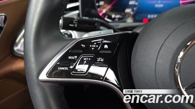 Mercedes-Benz E-Class 2024 — Şəkil 17/20