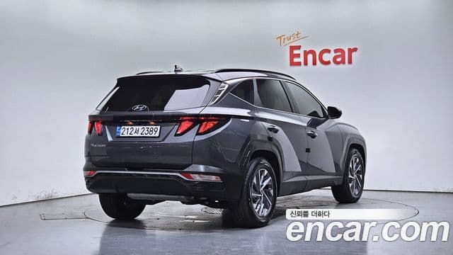Hyundai The New Tucson 2022 — фото 2 из 20