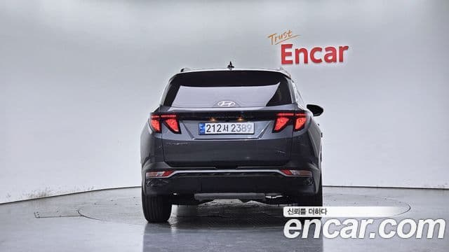 Hyundai The New Tucson 2022 — фото 4 из 20