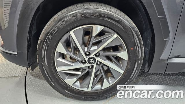Hyundai The New Tucson 2022 — фото 5 из 20