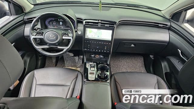 Hyundai The New Tucson 2022 — Şəkil 7/20