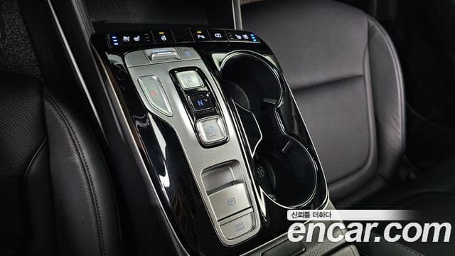 Hyundai The New Tucson 2022 — Şəkil 9/20