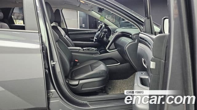 Hyundai The New Tucson 2022 — Şəkil 11/20