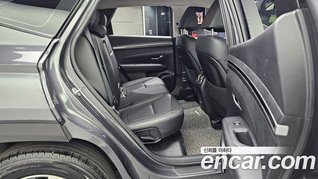 Hyundai The New Tucson 2022 — фото 12 из 20