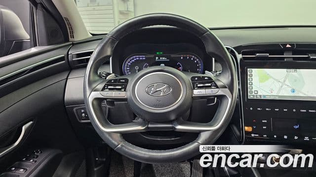 Hyundai The New Tucson 2022 — Şəkil 13/20