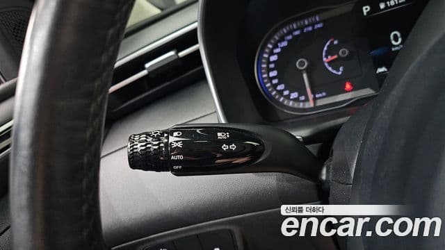 Hyundai The New Tucson 2022 — Şəkil 18/20